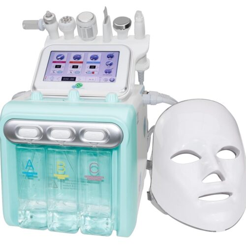 HYRAFACIAL PORTABLE 7IN1 / 8IN1