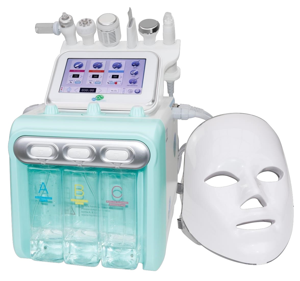 HYRAFACIAL PORTABLE 7IN1 / 8IN1