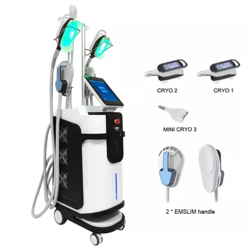 CRYO+EMS